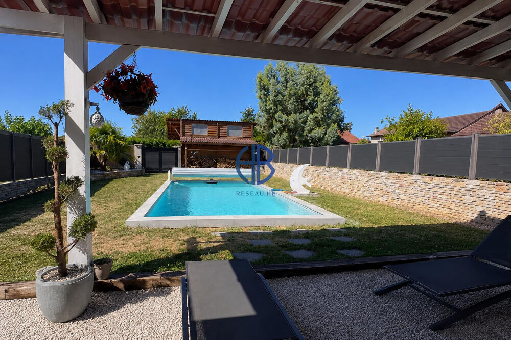 Vente Maison Maison Eydoche 5 pièce(s) 117 m2 Eydoche
