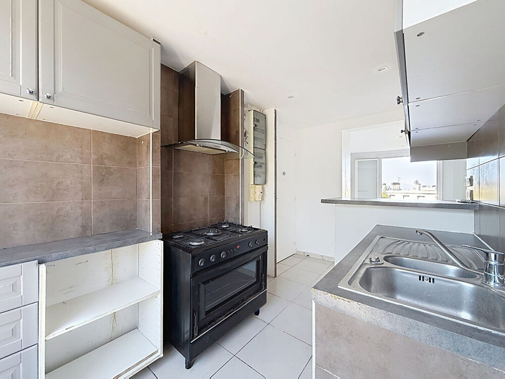 Vente appartement T4 - 3 chambres Marseille 13013 St Jérôme