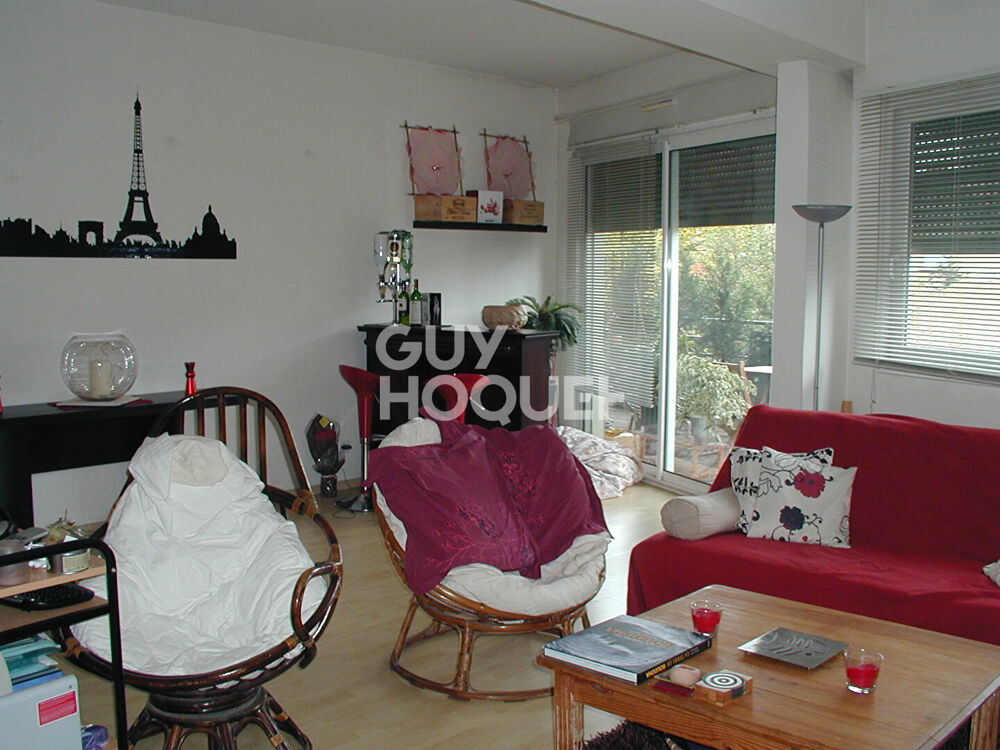 Appartement T3 avec Terrasse, Parking, Cave