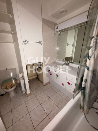  Appartement à louer 1 pièce 25 m²