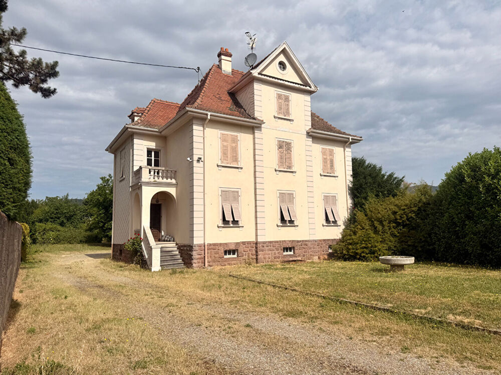 Vente Maison MAISON DE MAÎTRE à CERNAY (68700) Cernay