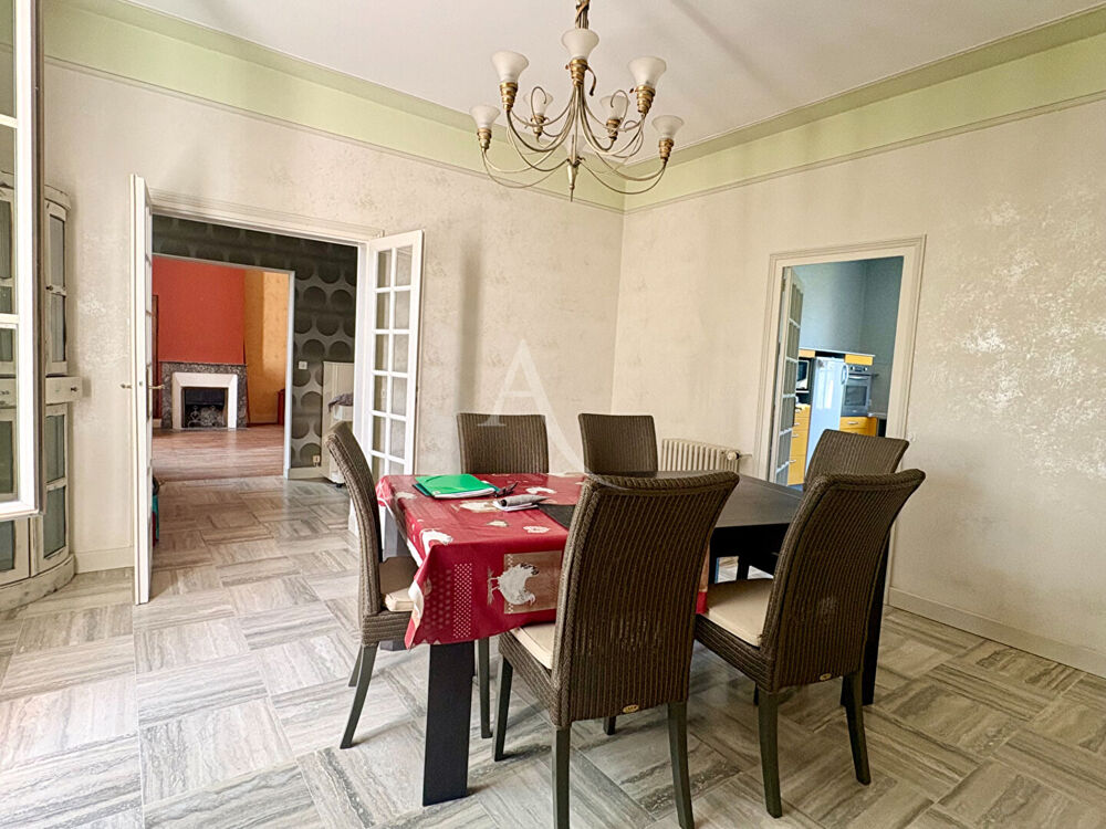 Vente Maison Maison bourgeoise 180 m2 - Saint-Georges sur Cher Saint georges sur cher
