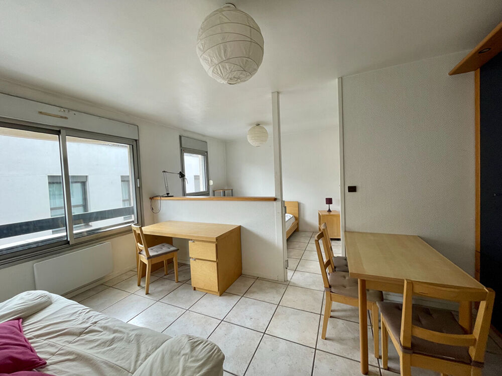 Appartement Ecully T1 bis de 33.63 m2
