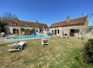 Vente Maison Maison Saint Martin d'Abbat 6 pièces 268m² Saint martin d abbat