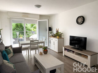 Appartement à vendre 3 pièces 59 m²