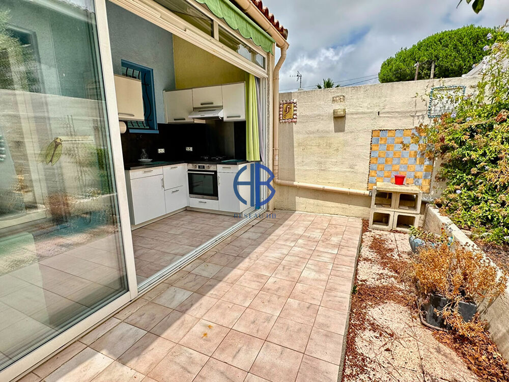 Maison T4 proche plage - Le Grau d'Agde