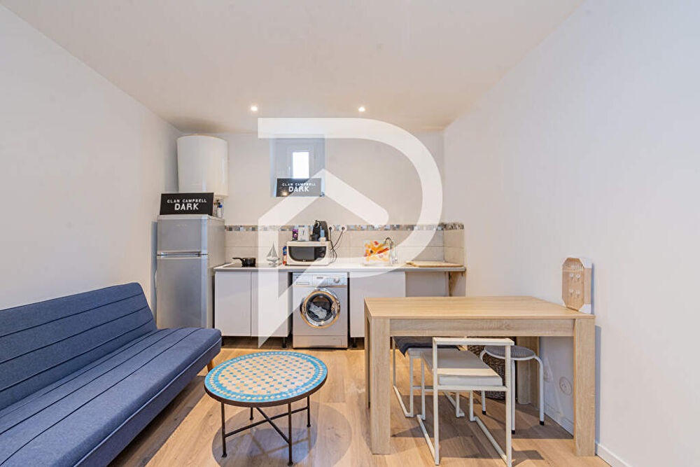 Vente Appartement APPARTEMENT MARSEILLE 2 PIECES 28M2 -  13006 MARSEILLE Marseille 6