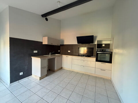   LIMOUX MAISON UNE CHAMBRE ET UN BUREAU AVEC JARDIN Maison - 2 pi�ce(s) - 68 m�