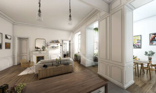  Appartement  vendre 3 pices 63 m