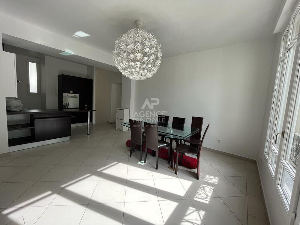 Appartement Saint Germain En Laye 5 pièce(s) - 3 chambres - 92 m2