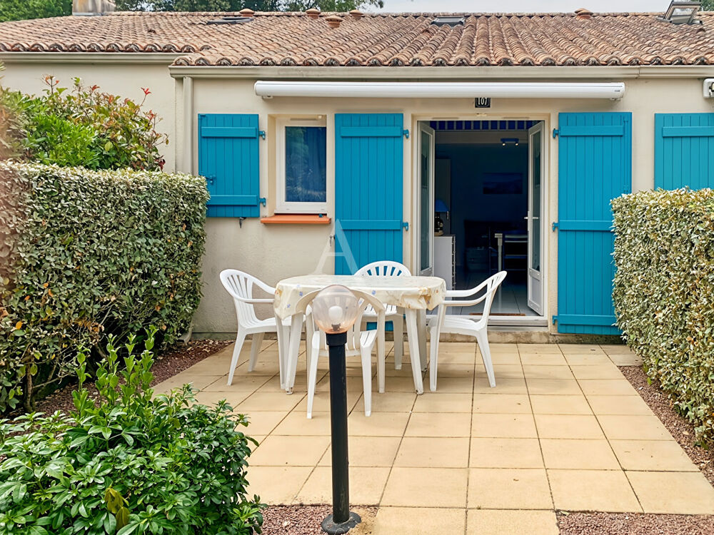 A vendre pavillon T2 mezzanine