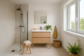  Appartement à vendre 2 pièces 46 m²