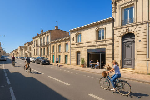 Local commercial &agrave; louer BORDEAUX 3008 33000 Bordeaux