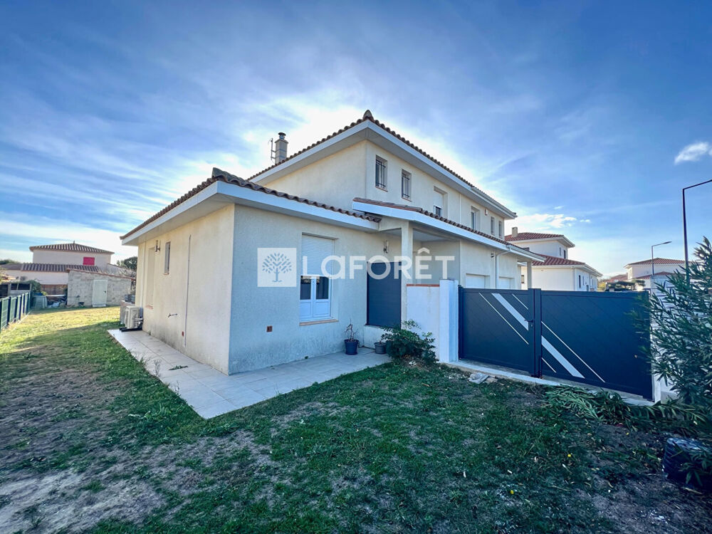 Vente Maison Villa 125 m2 avec vie de plain pied Bompas