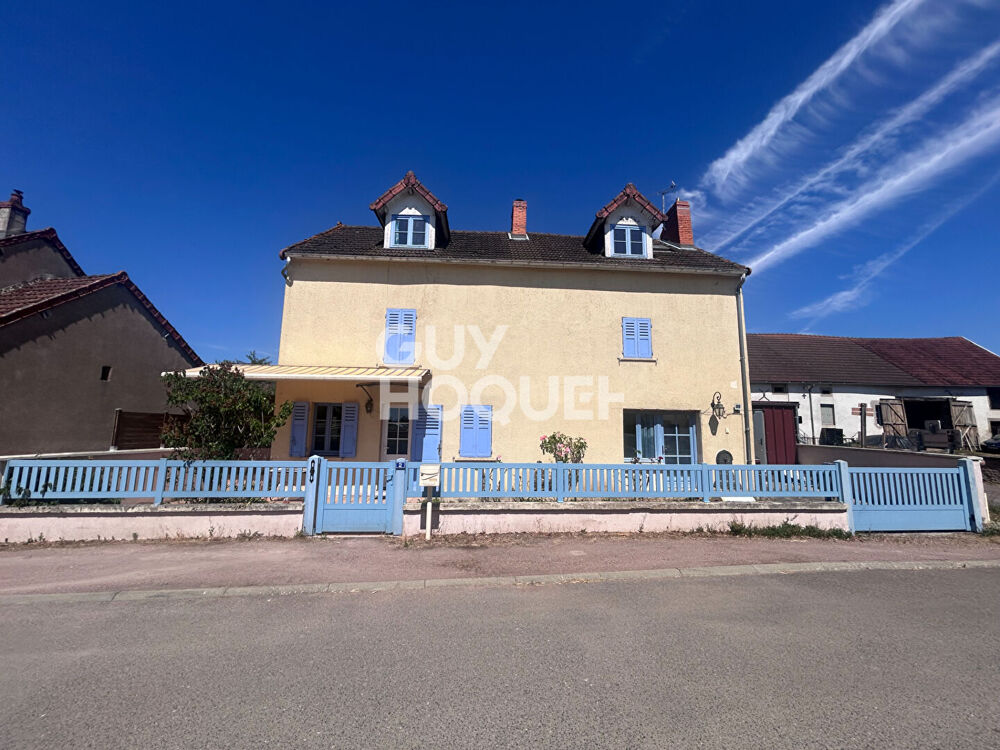 Vente Maison Maison à vendre à Tavernay - 4 chambres, calme et proche école Tavernay