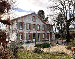  Maison � vendre 10 pi�ces 302 m�