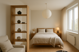  Appartement à vendre 1 pièce 38 m²