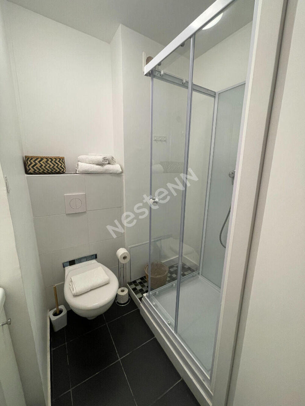Location Appartement Appartement Marseille de  1 pièce de 17 m² Marseille 1