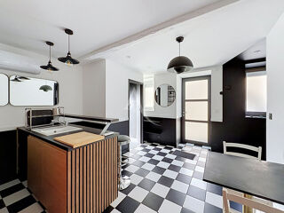  Maison à louer 2 pièces 48 m² Saint lambert du lattay