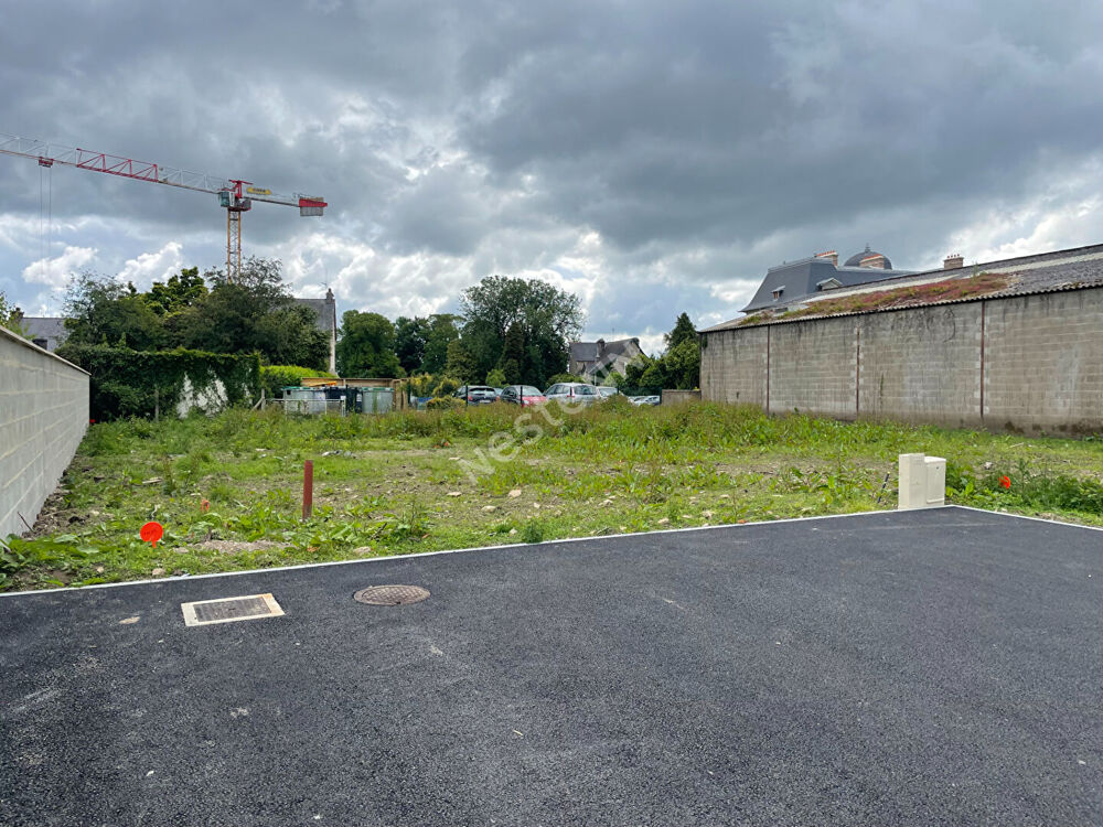 Vente Terrain Terrain Questembert RARE Centre ville arboré zone UA, 400 m² env Questembert