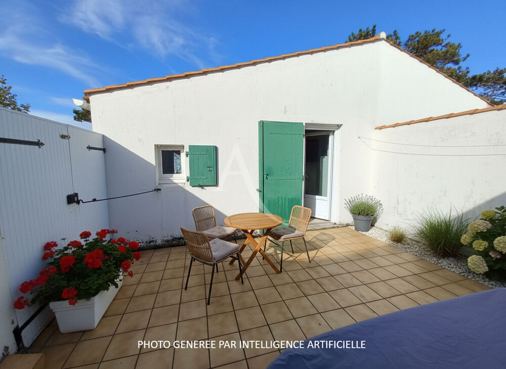 Maison Bretignolles Sur Mer