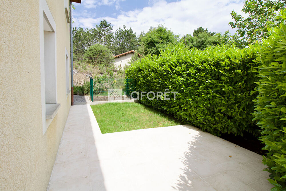 Vente Appartement Bel appartement T4 de standing sur Gap sud avec garage, jardin et terrasse Gap