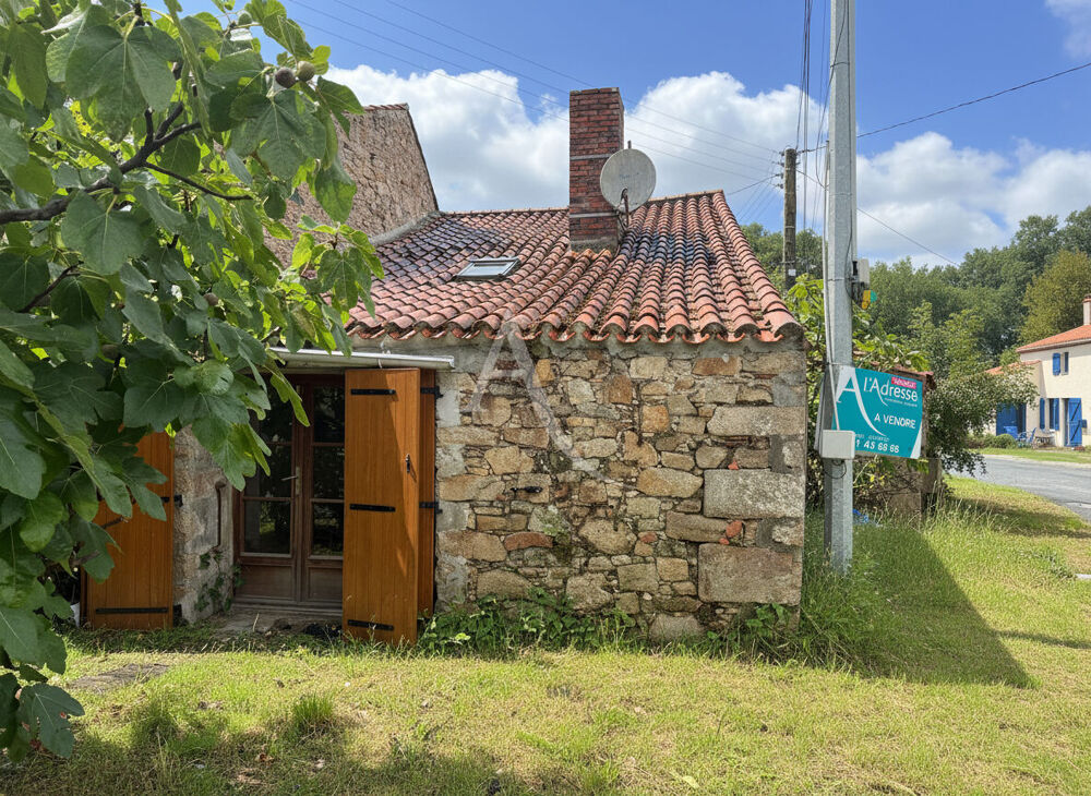 Maison 3 pièce(s)