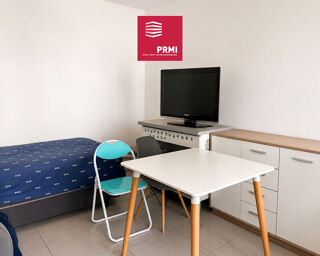  Appartement à vendre 1 pièce 24 m²