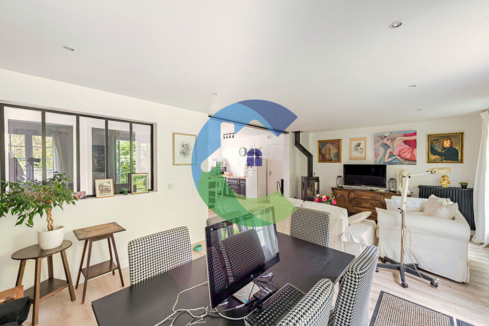 Maison Longjumeau Balizy 6 pièce(s) 125 m²