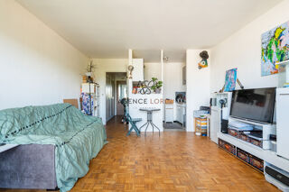  Appartement à vendre 1 pièce 34 m²