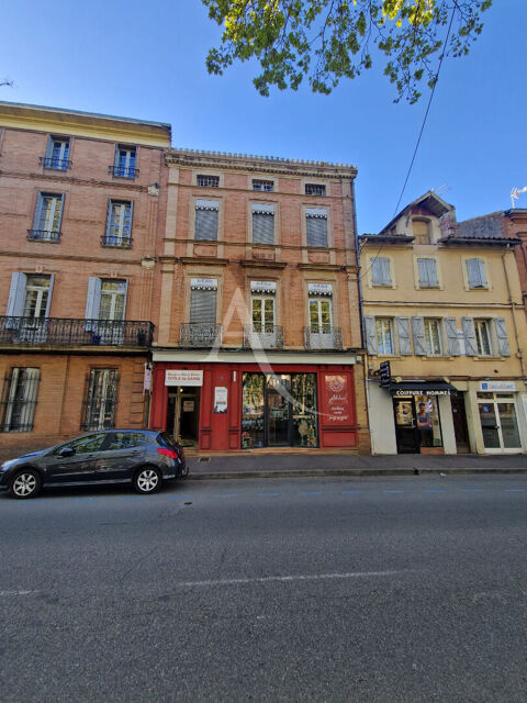   Local commercial Lavaur 162 m2 