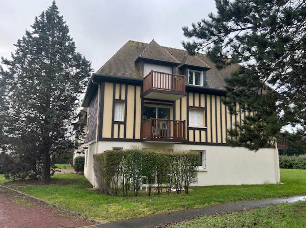 Vente Appartement Appartement T2 Tourisme   - GEOLIA - GREEN PANORAMA  - LMNP ? Varaville