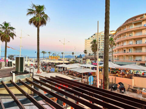 Fonds de commerce Restaurant italien bar licence 4 530000 66140 Canet en roussillon