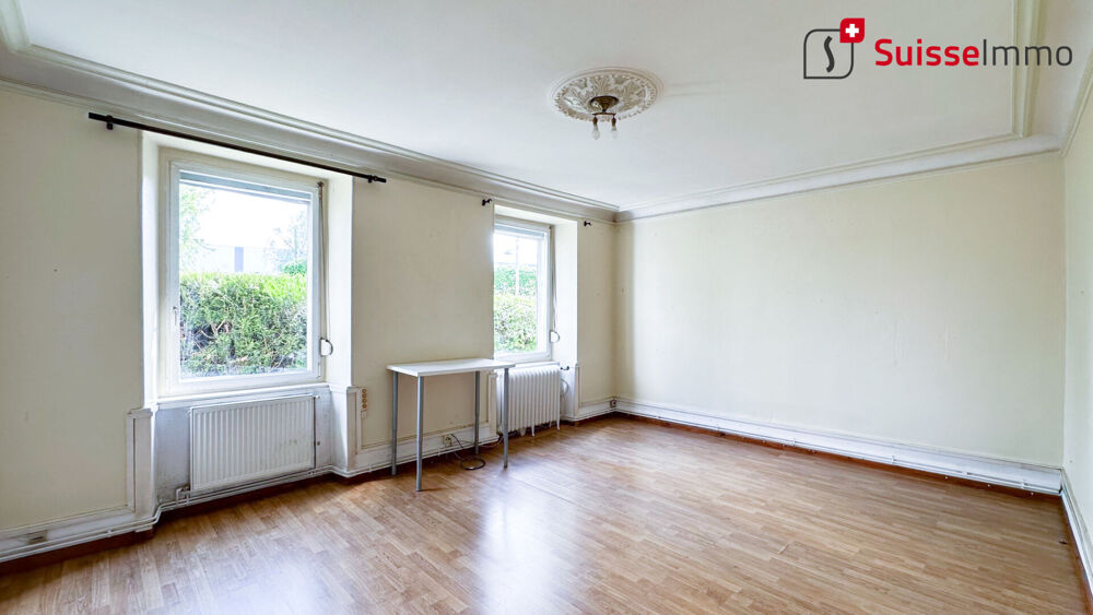 Appartement Montbeliard 3 pièce(s) avec jardin 77.32 m2
