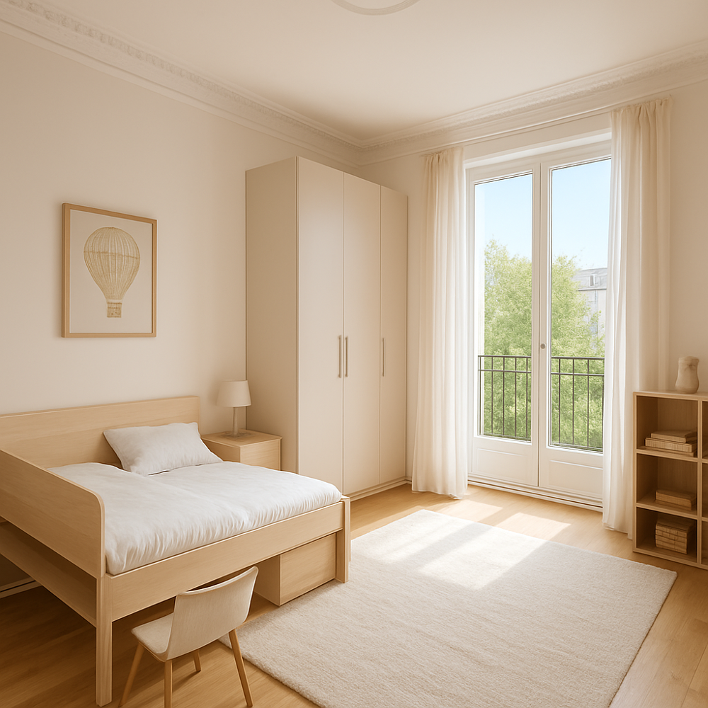 Vente Appartement Appartement 5 pièces de 126 m2 (Rillieux-la-Pape) Rillieux-la-pape