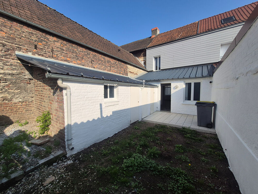 Maison Camblain Chatelain 4 pièce(s) 68 m2