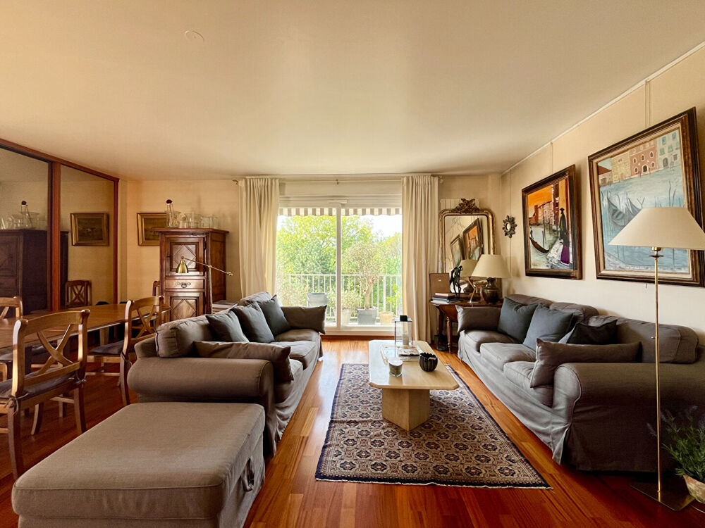 Vente Appartement Tours  Nord -Loire - Terrasse avec vue  - Appartement 4 pièce(s) 126.03 m2 Tours