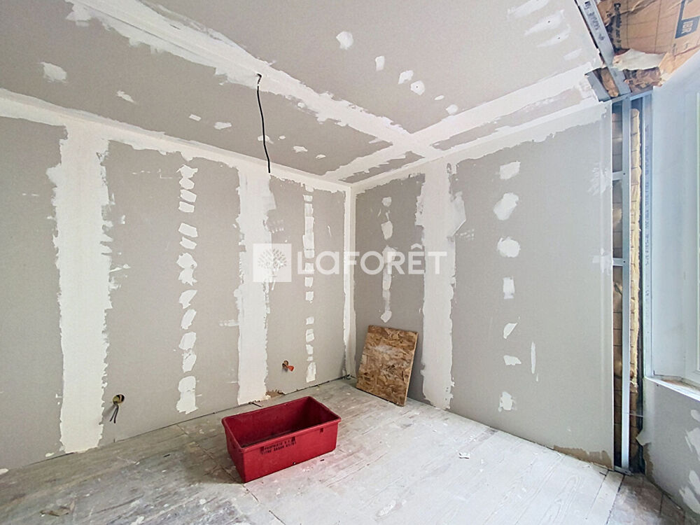 Maison à fort potentiel- 104 m2- VITTEL CENTRE