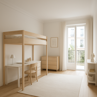  Appartement à vendre 4 pièces 81 m²