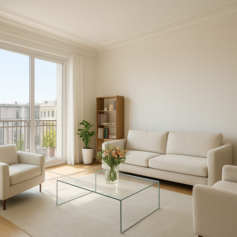 Appartement 5 pièces de 105 m2 (Villeurbanne)