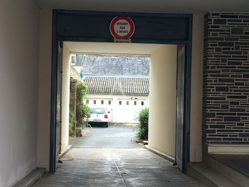 Vente Appartement Appartement 3 chambres avec balcon, garage et cave Fontenay le comte