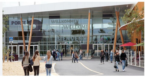 Local commercial à louer MÉRIGNAC 3965 33700 Merignac