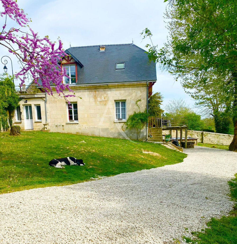 Maison 13 minutes de Soissons
