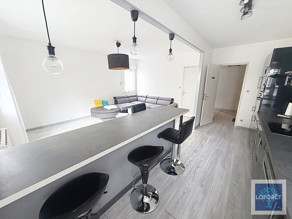 Location Appartement Appartement Dijon 2 pièce(s) 56.04 m2 Dijon