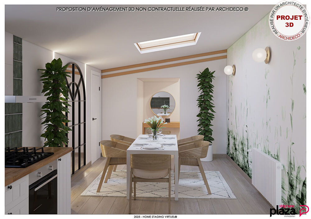 Appartement Reignier Esery 2,5 pièces