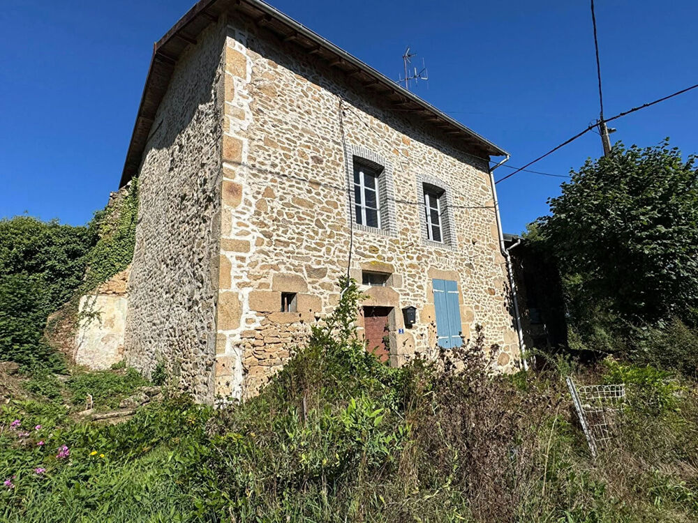 Maison 4 pièces 70 m² · à Bessines sur Gartempe · 70 m² · 39 500 €