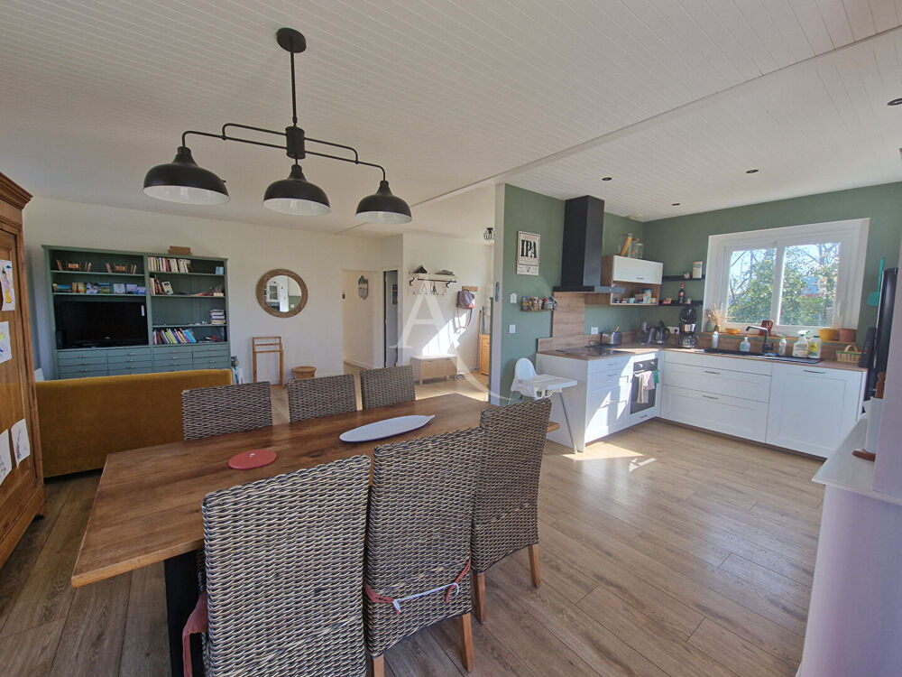 Vente Maison Maison typique rénovée à Talmont-Saint-Hilaire, Proche La Guittière Talmont saint hilaire