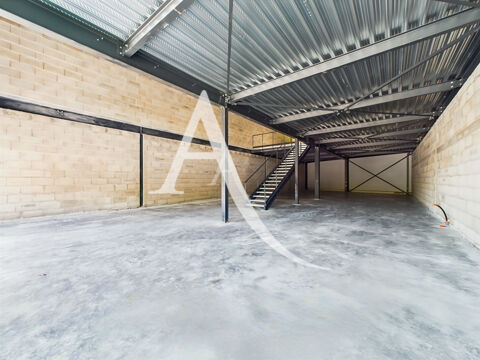   Local d'activité Mesigny 230 m2 