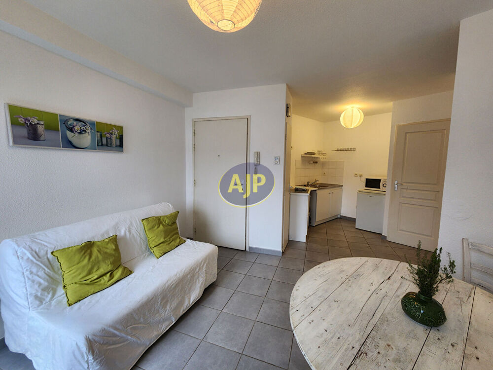 Appartement 1 pièce 18 m² à Carcans