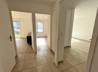  Appartement à vendre 3 pièces 59 m²